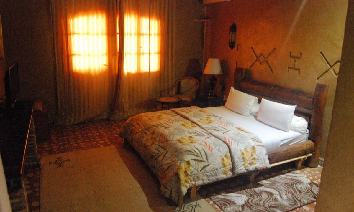 Taddamoute Hotel | hotel taddart