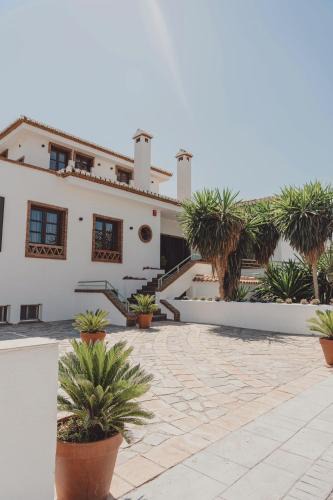Orgiva Hotel | Hotel Taray Botanico