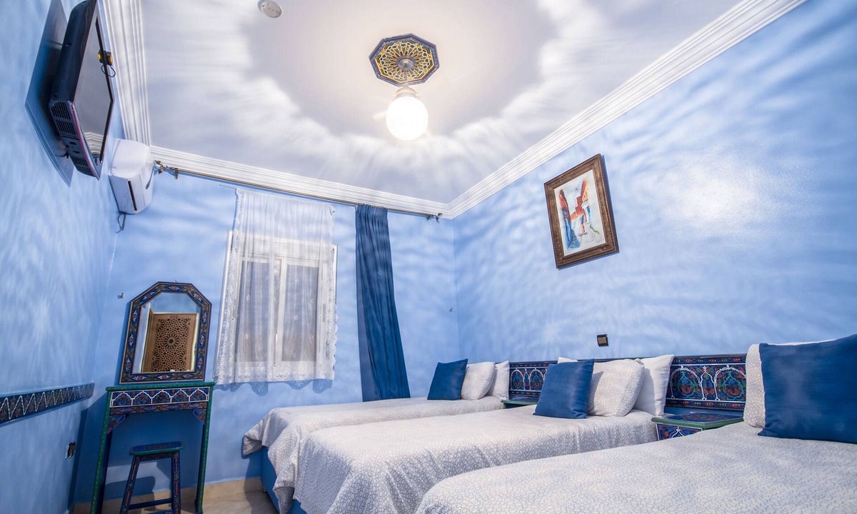 Chefchaouen Hotel | Hotel Tarek