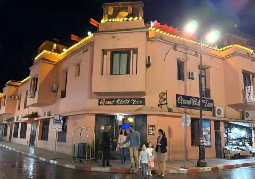 Medina Bed & Breakfast | Hotel Tazi Chambres