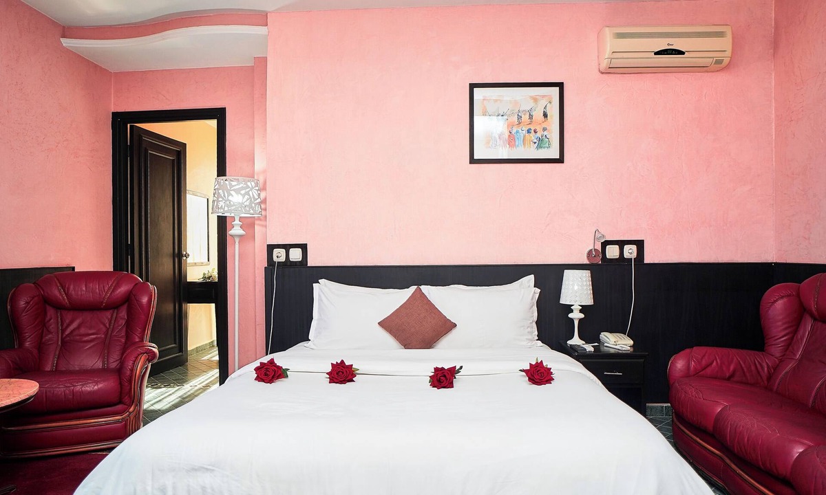 L'Ocean Hotel | Hotel Texuda