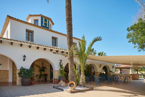 Altea Hotel | Hotel Tossal d'Altea