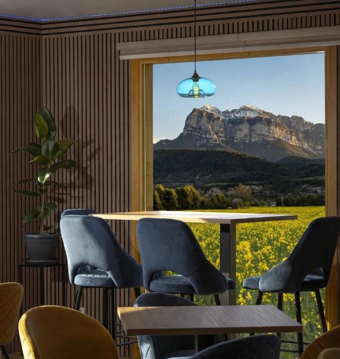 Labuerda Hotel | HOTEL TurMo