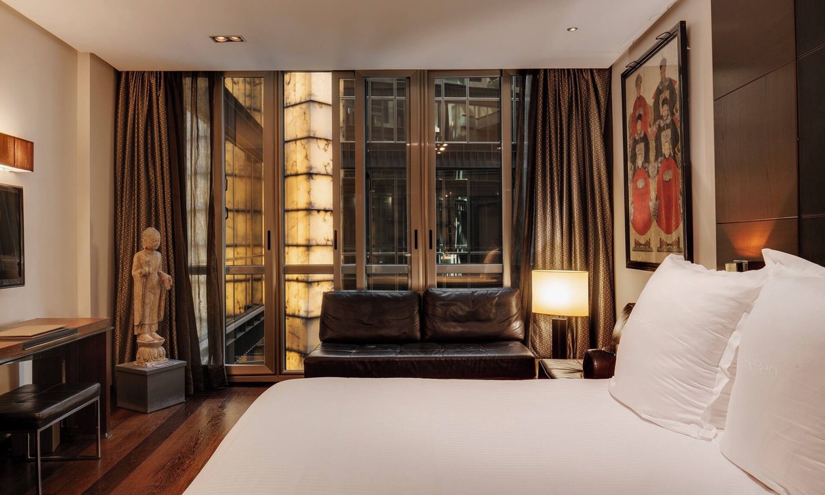 Huertas Hotel | Hotel Urban, a Small Luxury Hotel of the World