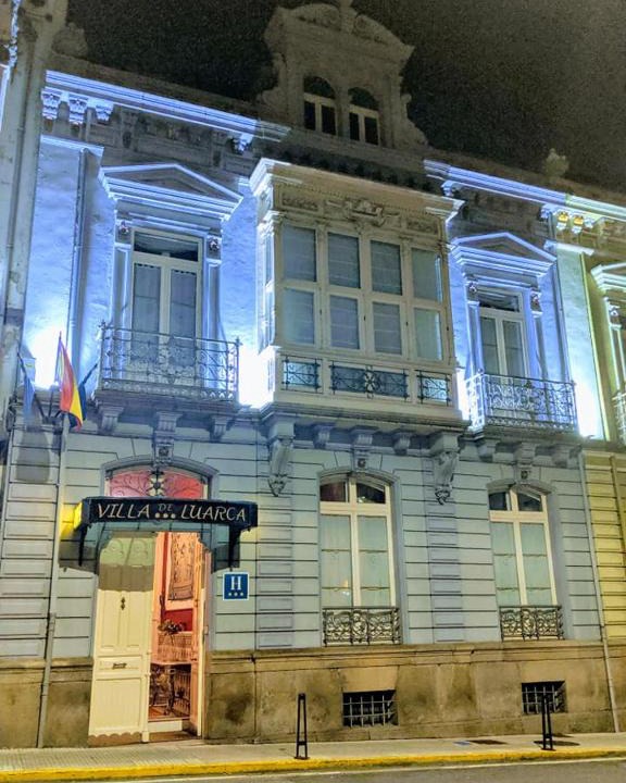 Luarca Hotel | Hotel Villa de Luarca