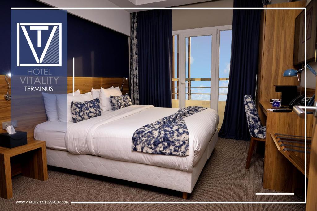 Quartier Maamora Hotel | Hotel Vitality Terminus