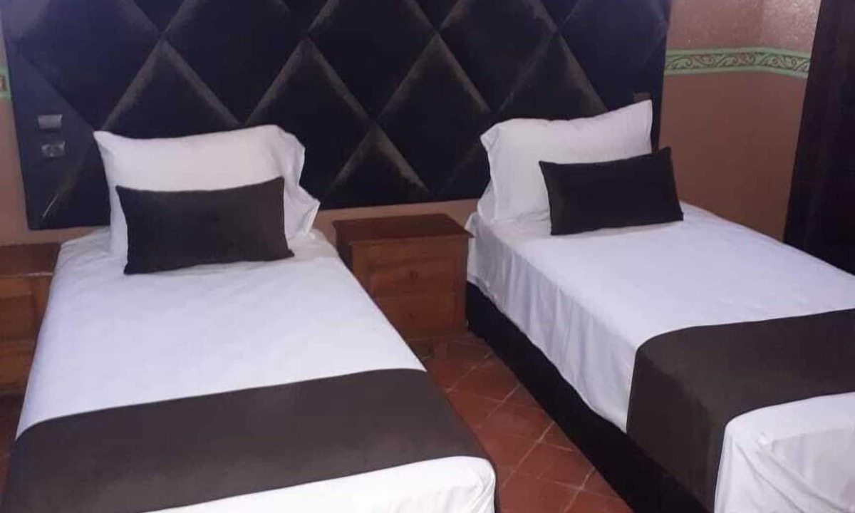Amezrou Hotel | Hotel Zagour