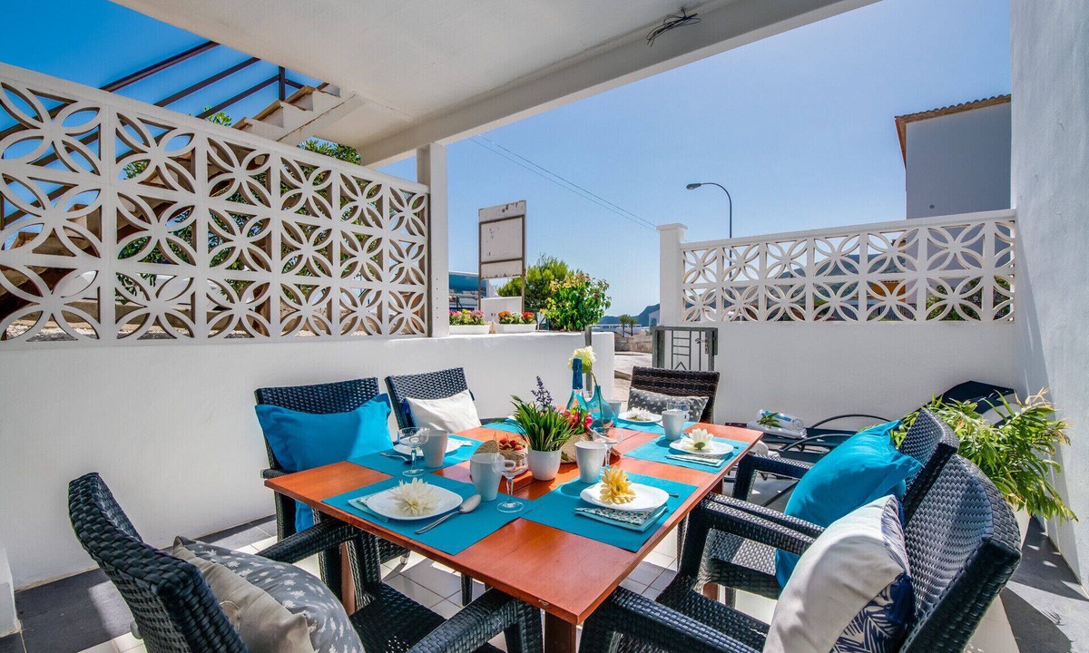 Cala Mesquida Apartment | House in Mallorca Casa Sabrina close to the beach