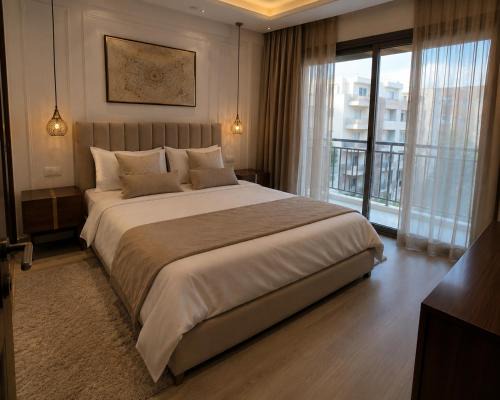 Ville Nouvelle Apartment | Husdy house