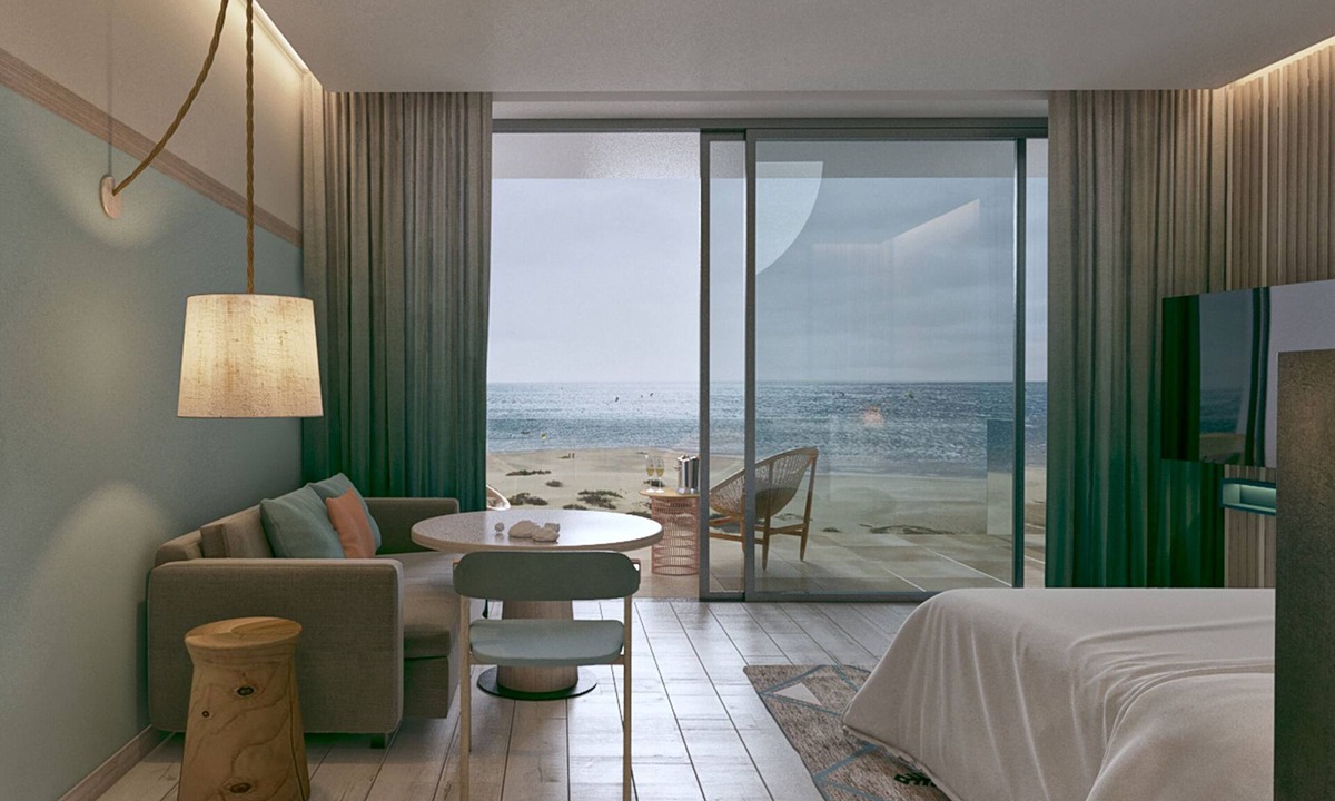 Tamrhakht Hotel | Hyatt Regency Taghazout