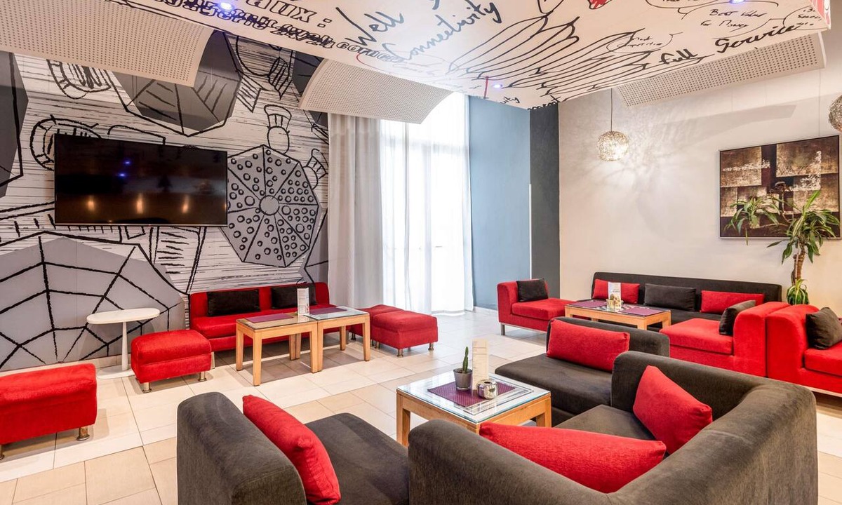 Tangier Hotel | ibis Tanger City Center