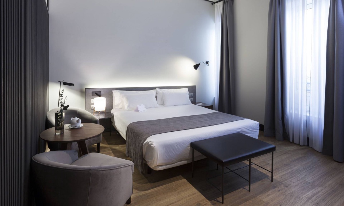 Recoletos Hotel | ICON Embassy