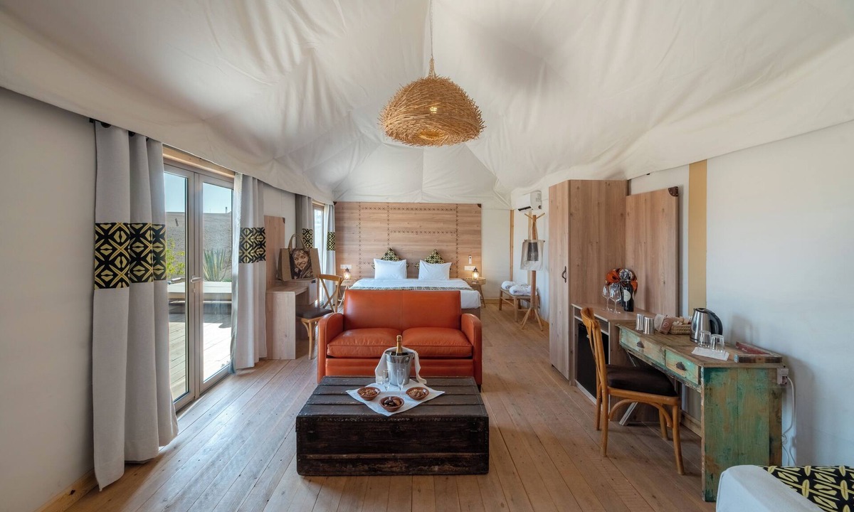 Sidi Badhaj Hotel | Inara Camp