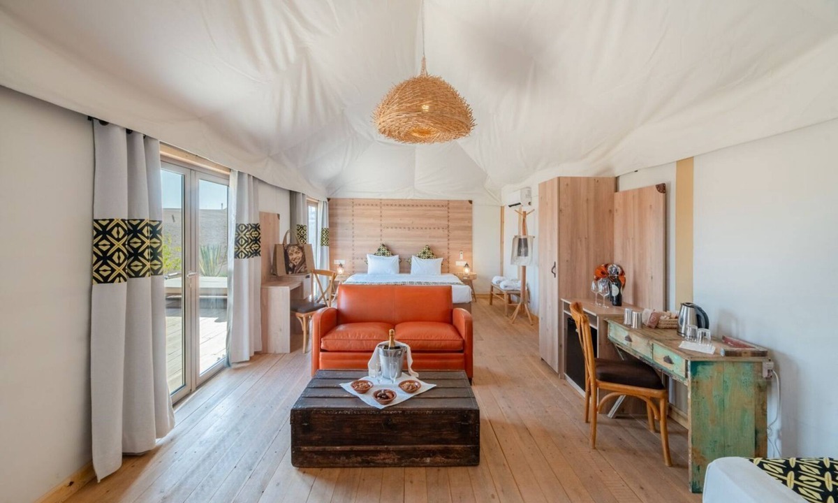 Sidi Badhaj Resort | Inara Tent - One Bedroom Resort, Sleeps 2