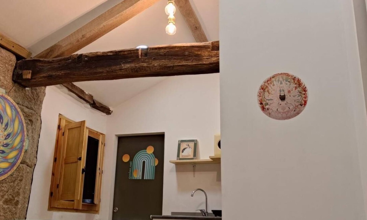 Ponte Caldelas Apartment | Iris Studio Ponte Caldelas to rest peacefully