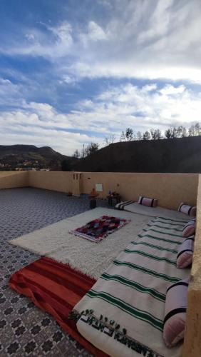 Outghal Bed & Breakfast | Jnan Narjiss atlas