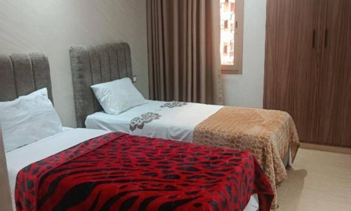 Daoudiate Condo | Jnan Narjiss | Double Twin Room 2