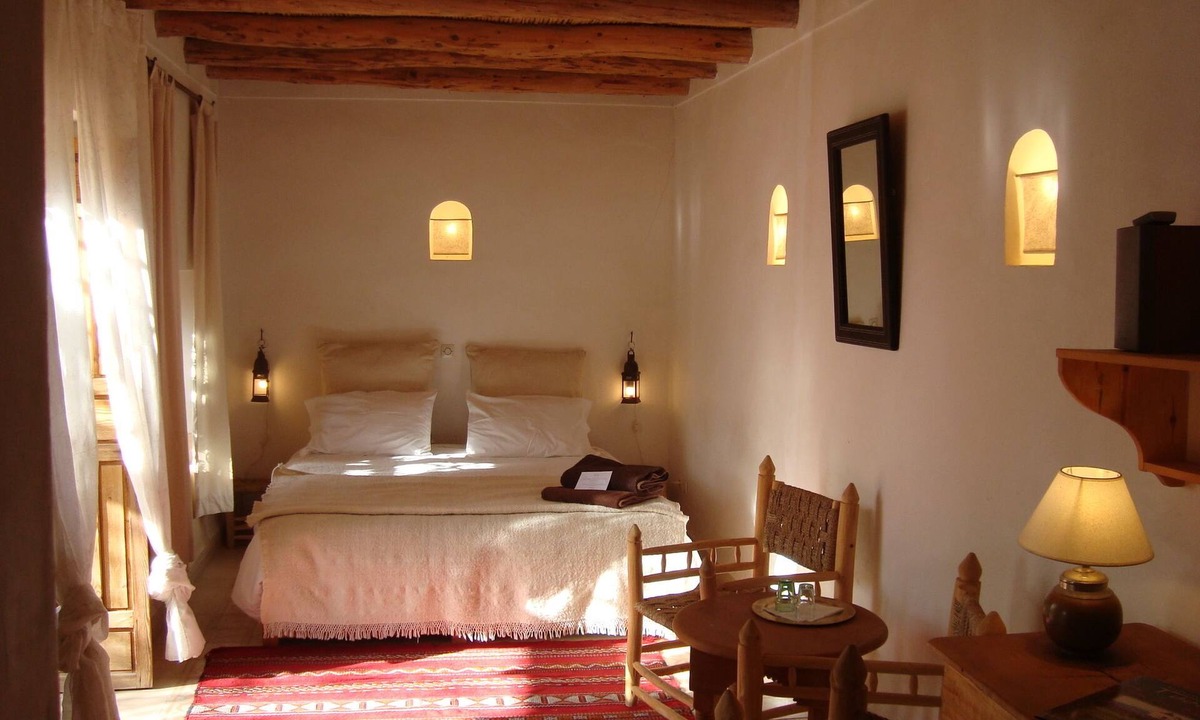 Sidi Badhaj House | Jnane Tihihit