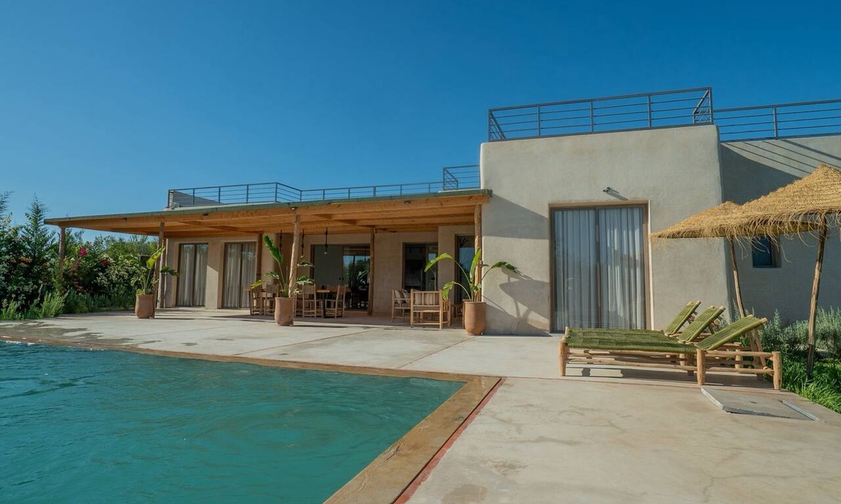 Aguerd House | JNS - VILLA