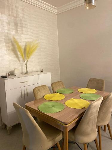 Fes Apartment | Joude
