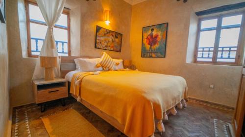 Ahl Agadir Apartment | Joyau de médina 1ch - 100m de l'océan - Essaouira