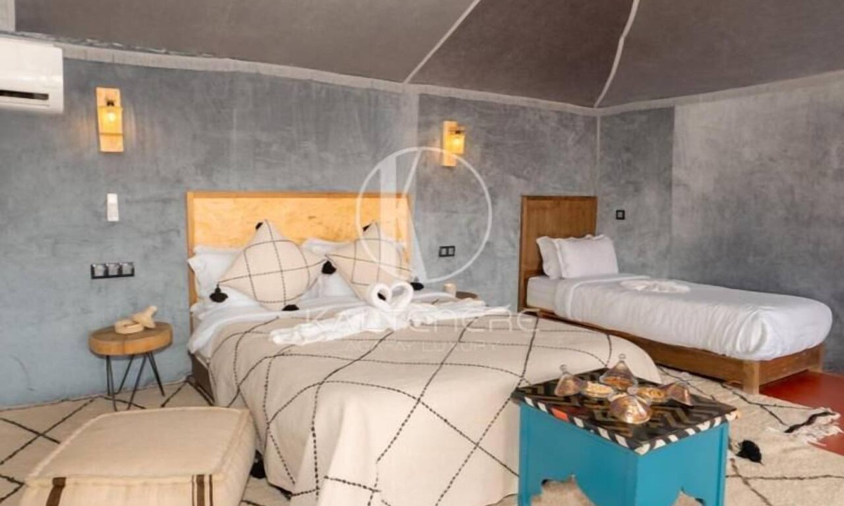Nzala Hotel | Kal Tenere Luxury Camp