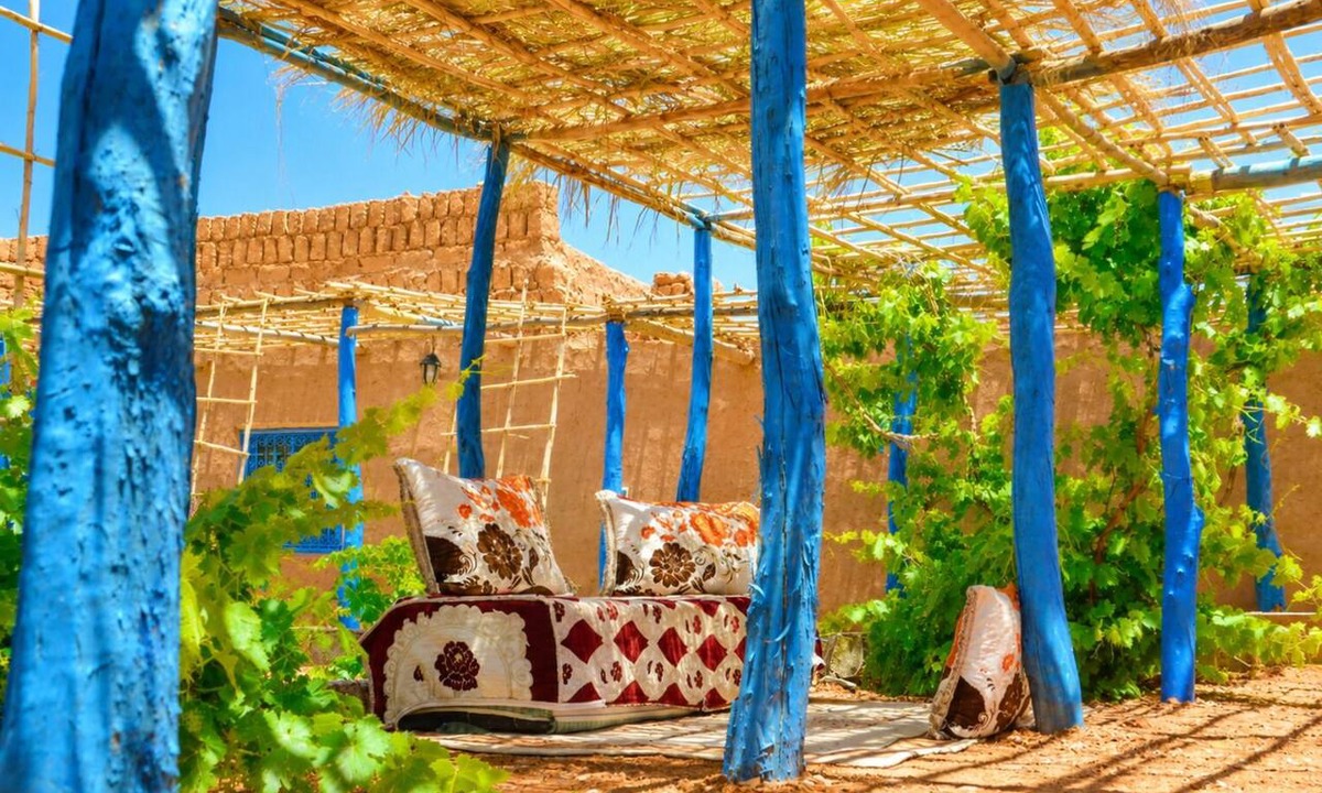 Ait Sedrate Sahl El Gharbia Bed & Breakfast | Kasbah Abdou