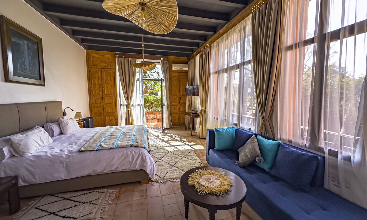 Ourika Hotel | Kasbah Agounsane