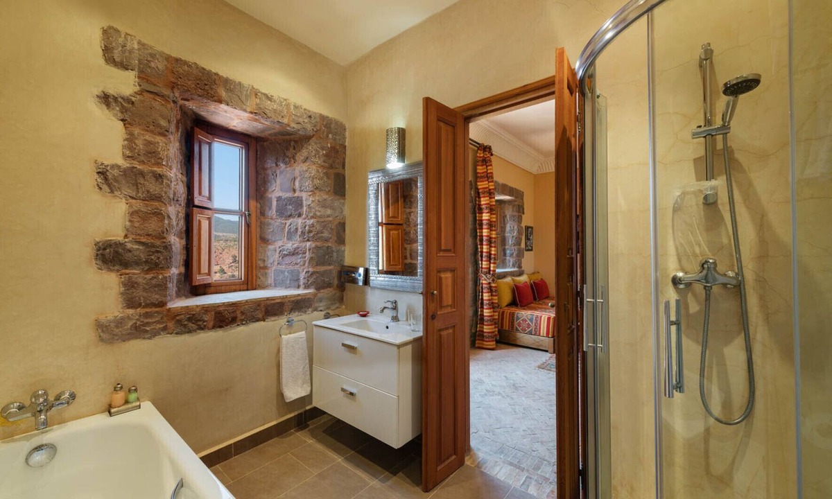 Outghal Hotel | Kasbah Angour