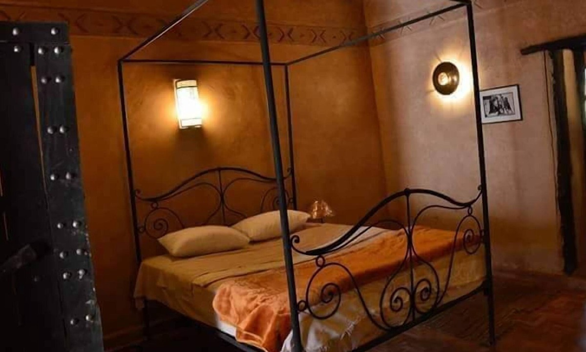 Bou Drarar House | Kasbah Des Montagnes
