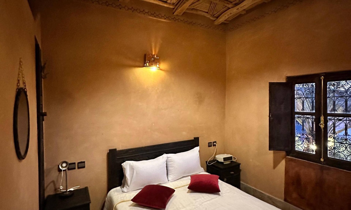 Nekob Hotel | Kasbah Ennakb