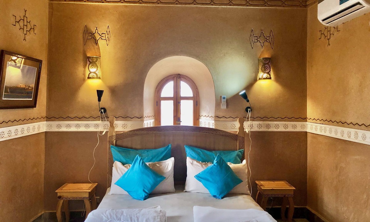 Nekob Hotel | Kasbah Hotel Ait Omar