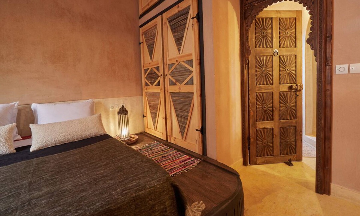 Ait Sedrate Jbel El Soufla House | Kasbah Flilou