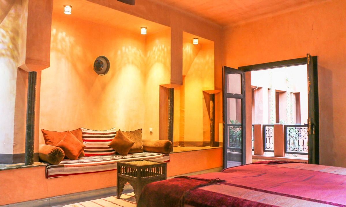 Azrou Melloul Bed & Breakfast | Kasbah Omar