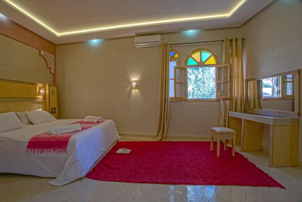 Amezrou Hotel | Kasbah Sirocco
