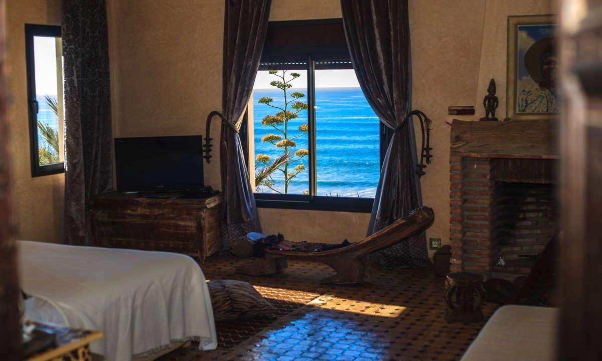 Mirleft Hotel | Kasbah Tabelkoukt