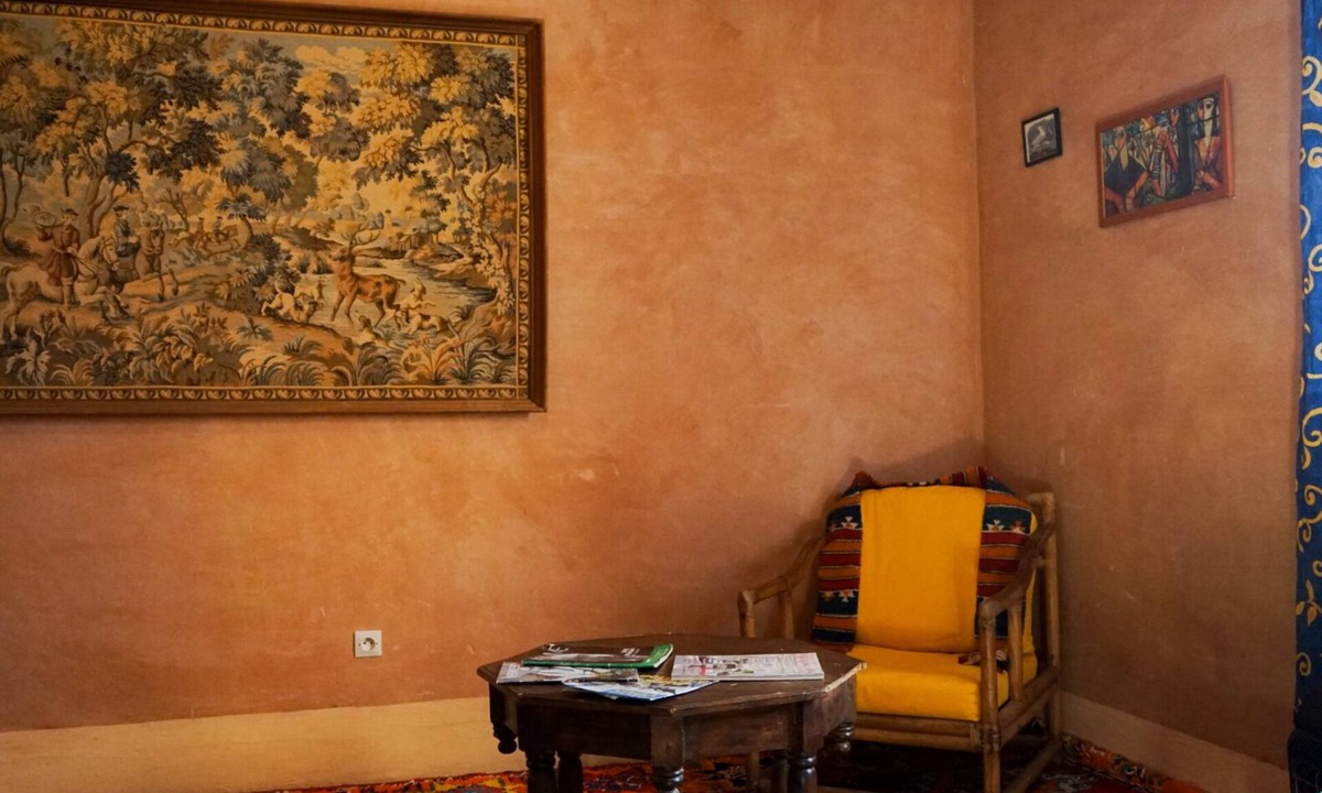 Tamdaght House | Kasbah Tigmi Eljanoub