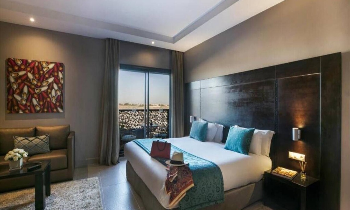 Agdal Hotel | Kech Boutique Hotel