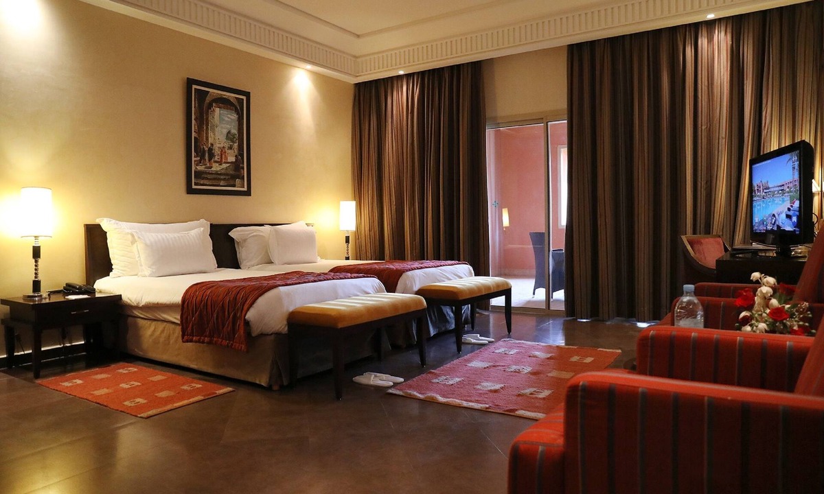 Agdal Hotel | Kenzi Menara Palace & Resort