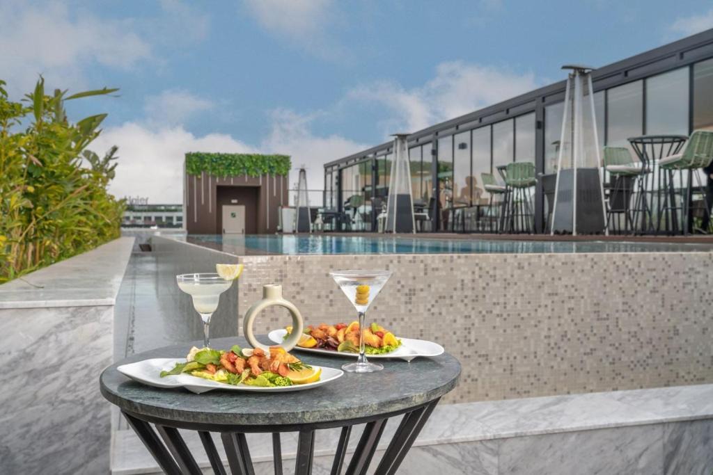 Ain Chock Hotel | Kenzi Sidi Maarouf