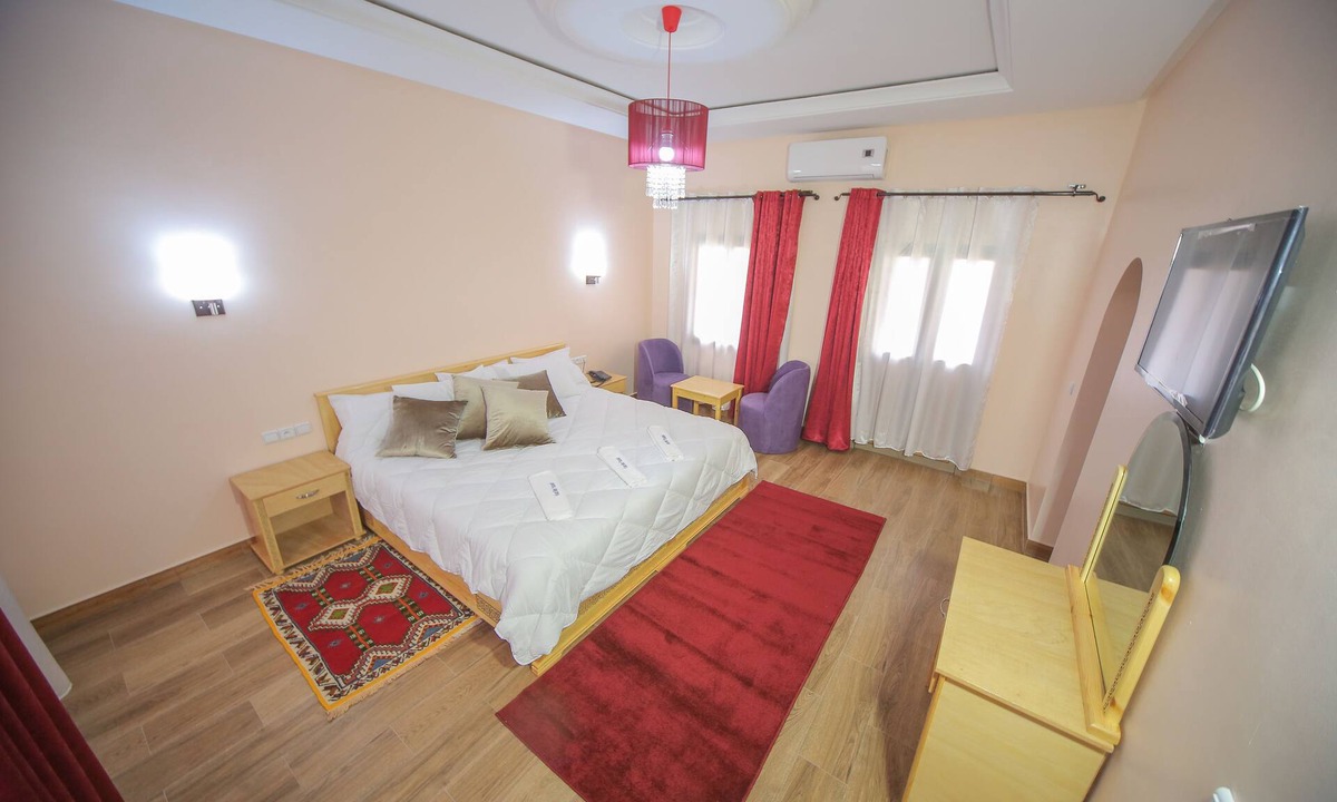 Tarmigt Hotel | Ksar Ben Youssef