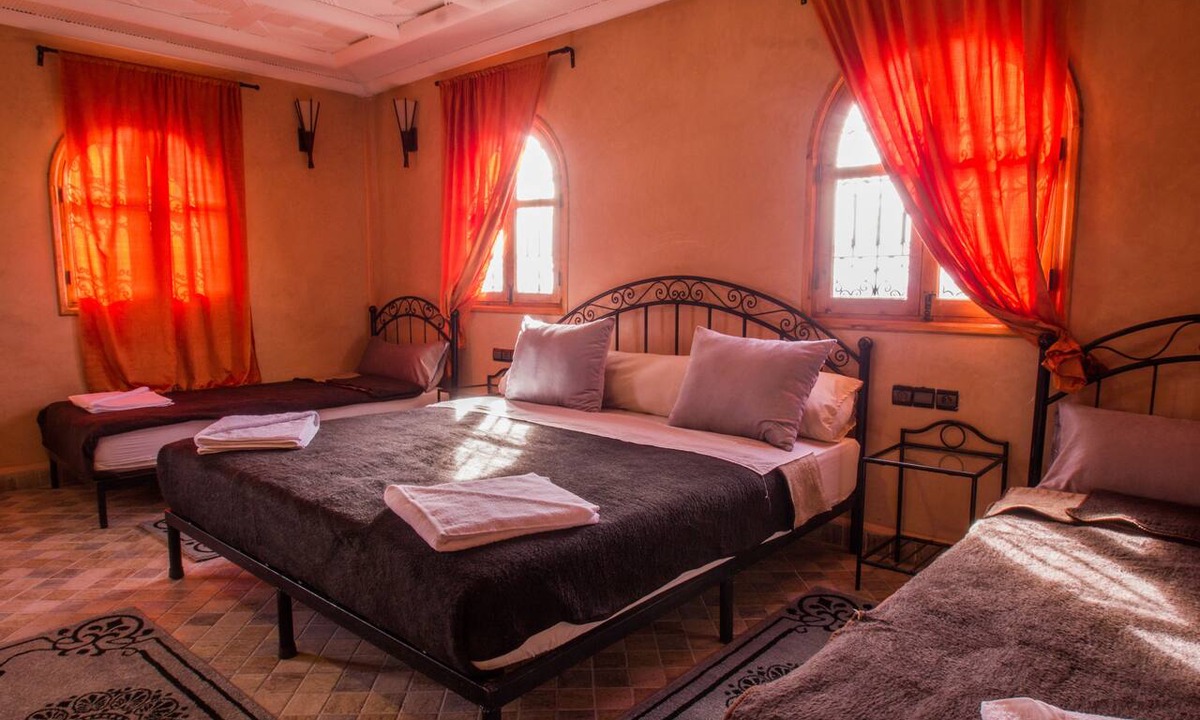 Asfalou Hotel | Ksar Ljanoub