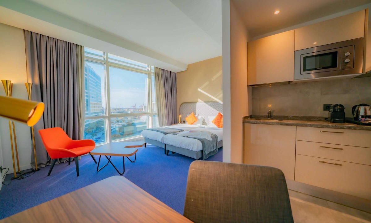 Belvedere Hotel | Kyriad Résidence Casablanca Centre Ville