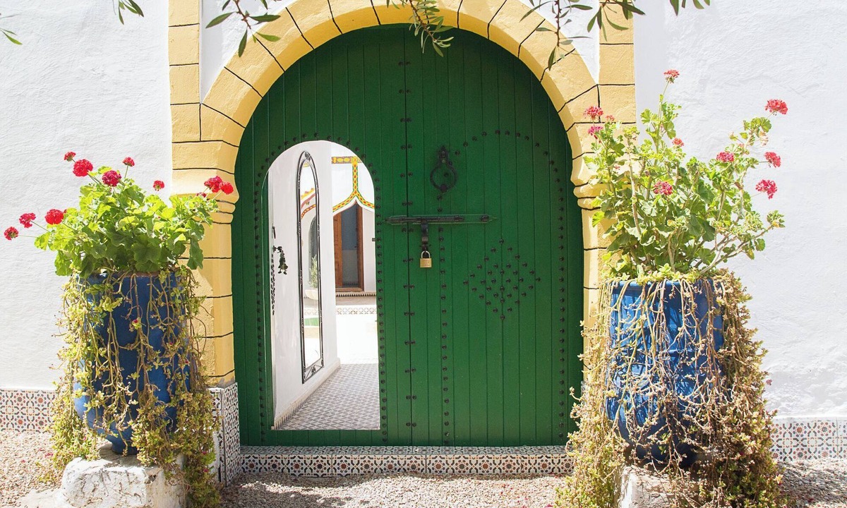 Sidi Kaouki Villa | L’air De La Mer Resort & Hotel