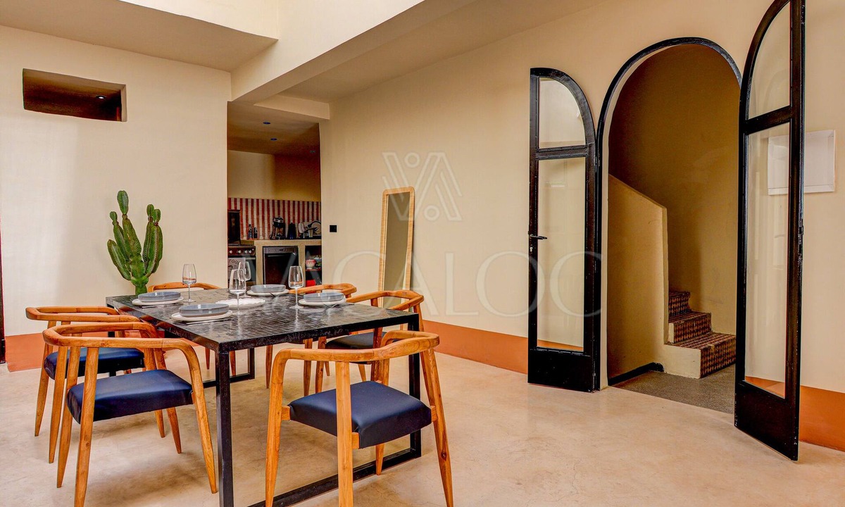 Talborjt Apartment | L'atelier Agadir - Luxe - 3 Ch - 8 Px