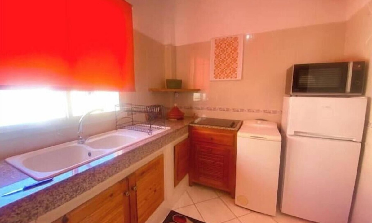 Agadir Apartment | L'Oranger | Cosy air-conditioned apartment 3 min from the Souk, near Agadir beach