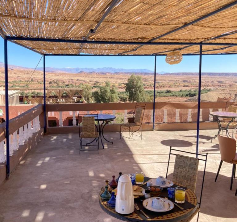 Ait Benhaddou House | La Belle Vue Guest House