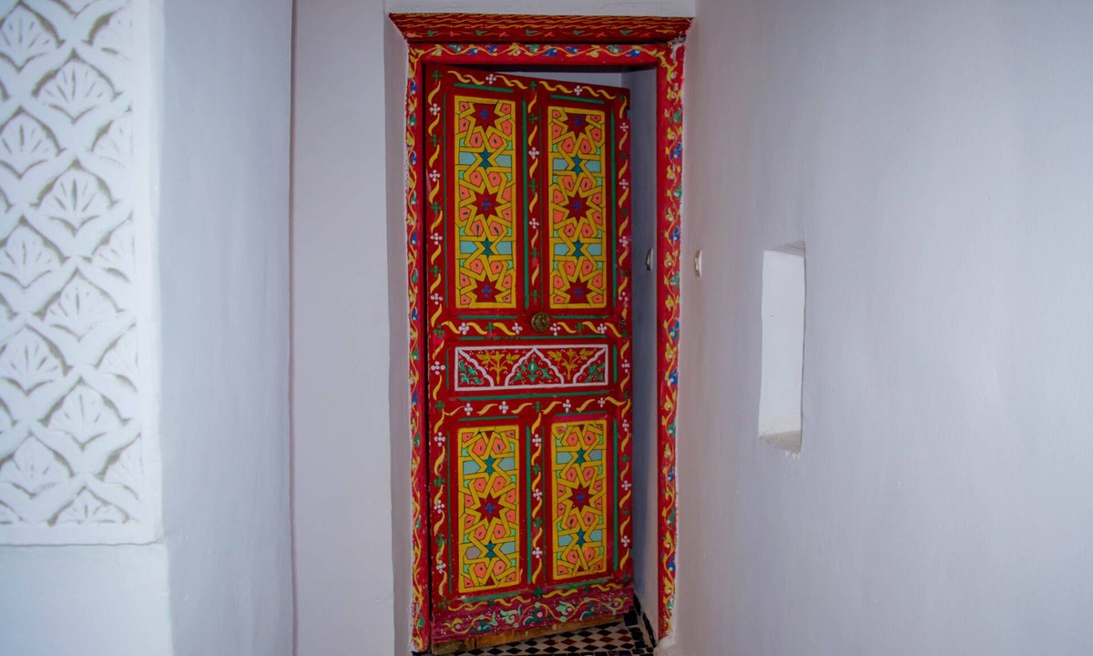 Dar Tazi House | La casa dar Rayan