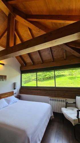 Corao Hotel | La Casona de Abamia