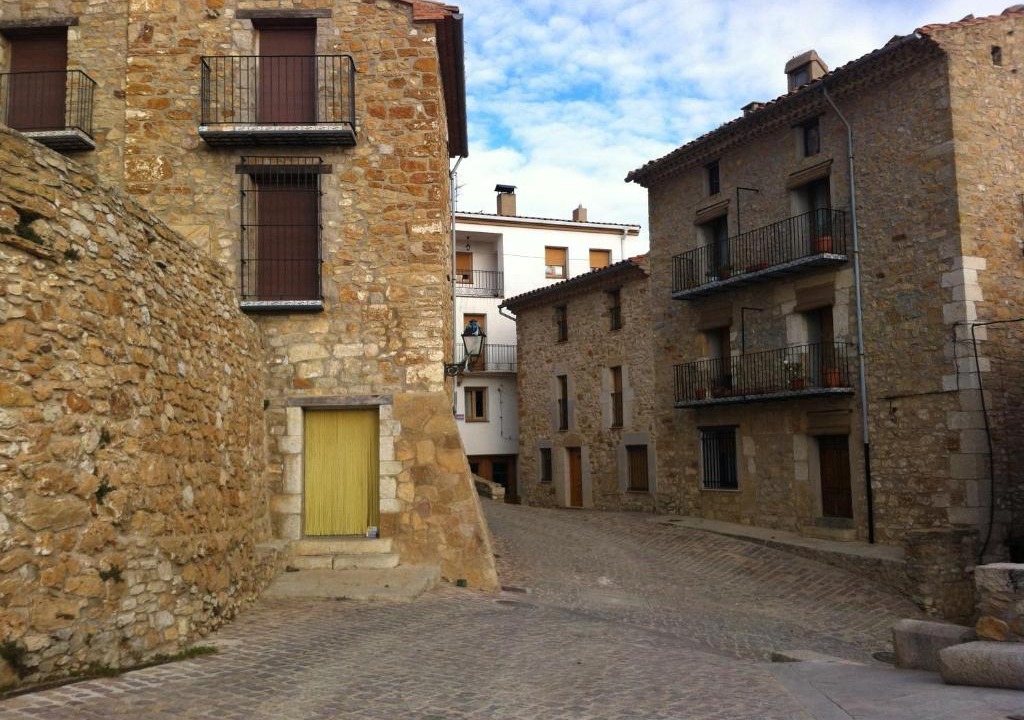 Culla House | La Conquesta de Culla